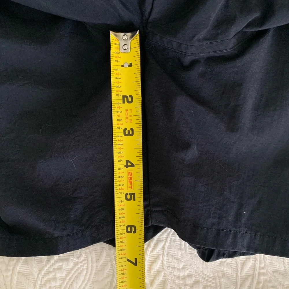 TYR Swim Shorts Men's Size M Black Mesh Liner with Pocket & Drawstring - Picture 13 of 15